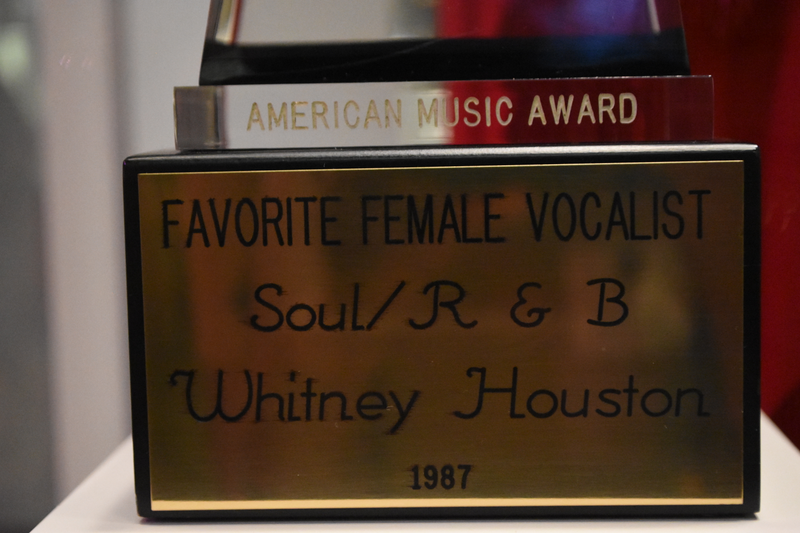 Whitney Houstonās 1987 American Music AwardVeronica Graves/The Root